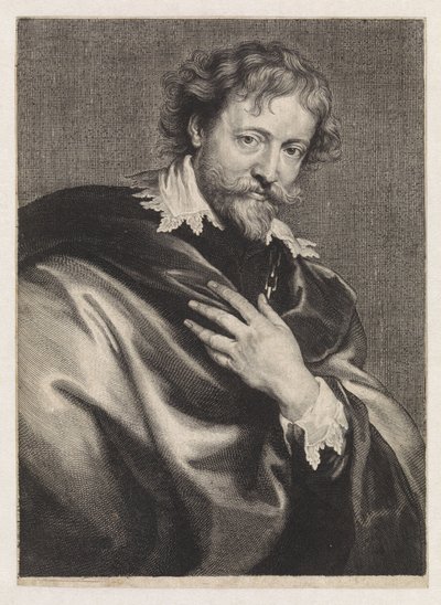 作： Paulus Pontius