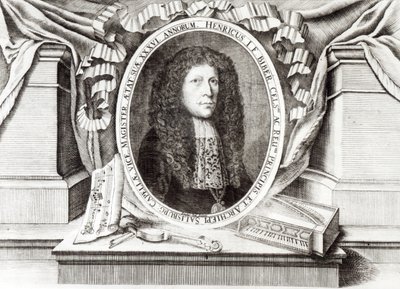 ハインリヒイグナズフランツフォンビーバー（1644-1704） 作： Paulus Seel