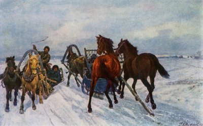 会議、1871年、1965年。 作： Pavel Osipovich Kovalevsky