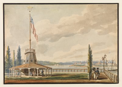  作： Pavel Petrovich Svinin