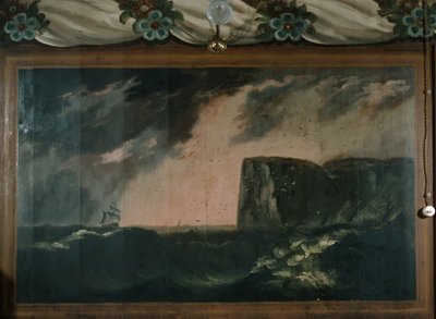 ノースケープ 作： Peder Balke