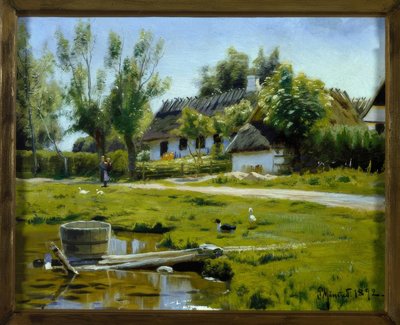 ランディディ 作： Peder Monsted