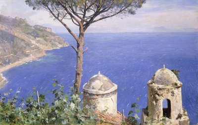 ラヴェッロ 作： Peder Monsted