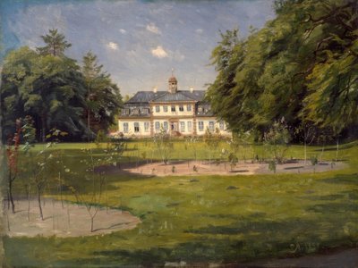 ソルゲンフリ城 作： Peder Monsted