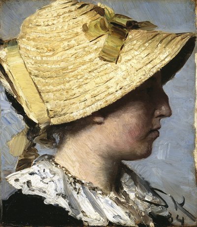 アンナ・アンカー 作： Peder Severin Krøyer