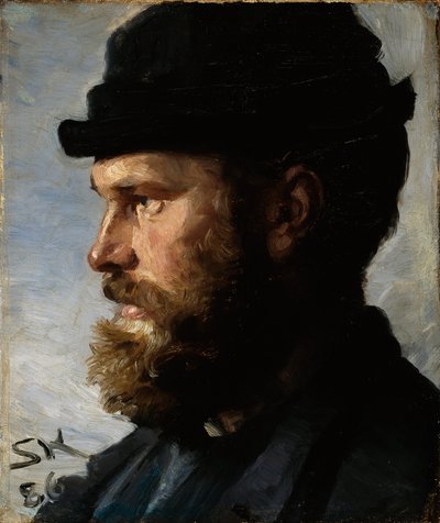 マイケル・アンカー 作： Peder Severin Krøyer