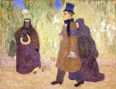 信仰心;信仰心 作： Pedro Figari