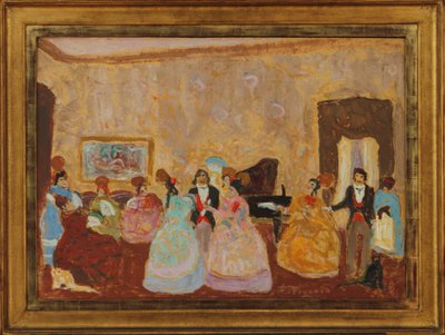  作： Pedro Figari