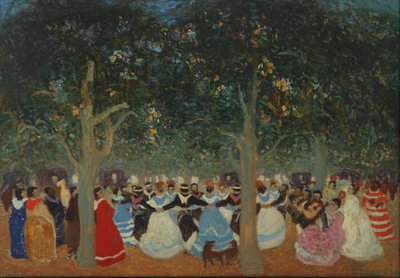 ペリコン 作： Pedro Figari Solari