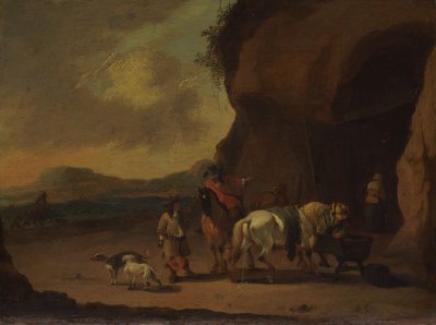  作： Peeter or Pieter Bout