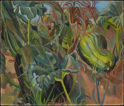 もつれた庭 作： Pegi Nicol Macleod