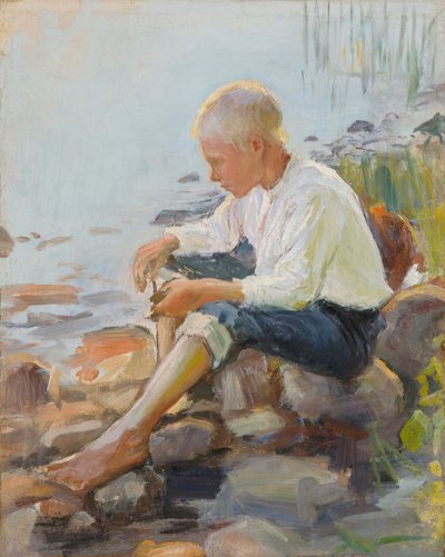  作： Pekka Halonen