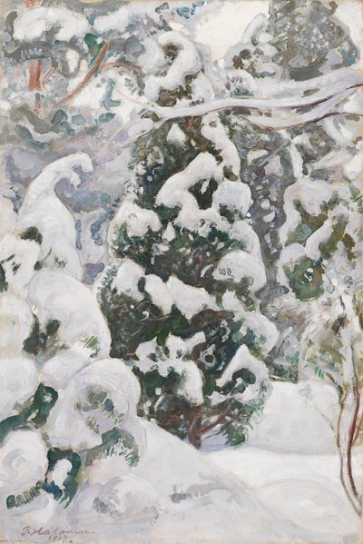  作： Pekka Halonen