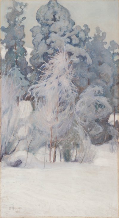  作： Pekka Halonen