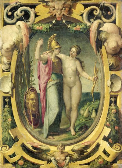  作： Pellegrino Tibaldi