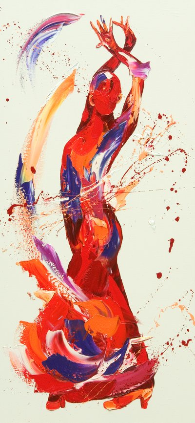 Carmen, 2009 作： Penny Warden