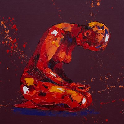 Demure, 2011年 作： Penny Warden