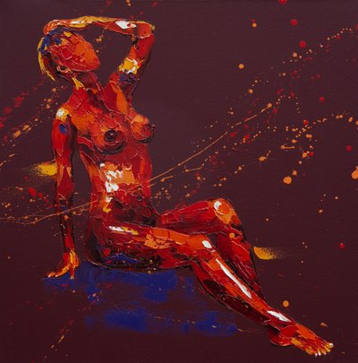 ディグニティ, 2011 作： Penny Warden