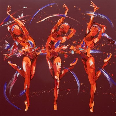 Elation, 2012 作： Penny Warden