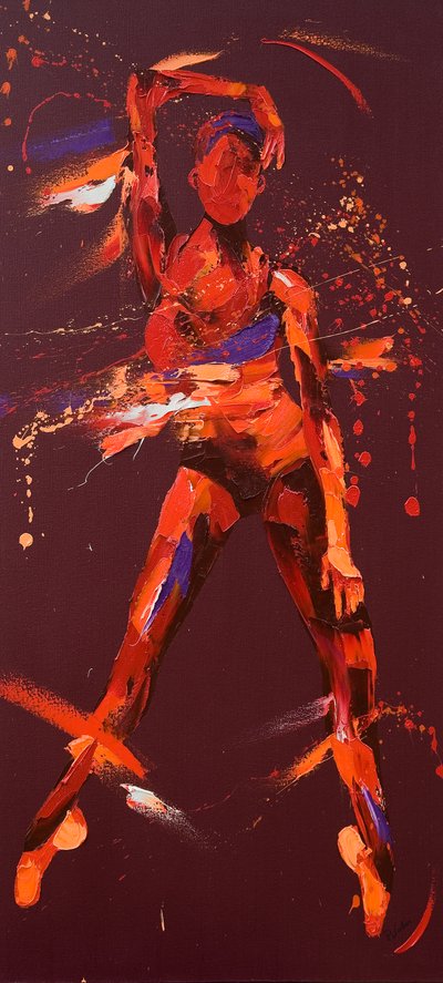 エンタテインメント, 2012 作： Penny Warden