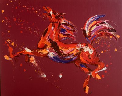 ファンタジー, 2009 作： Penny Warden
