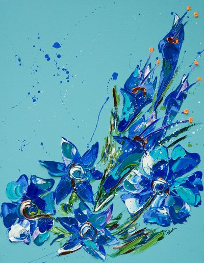 Flower, 2007 作： Penny Warden