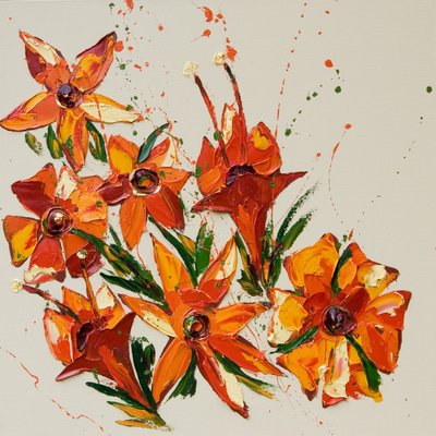 Flower, 2008 作： Penny Warden