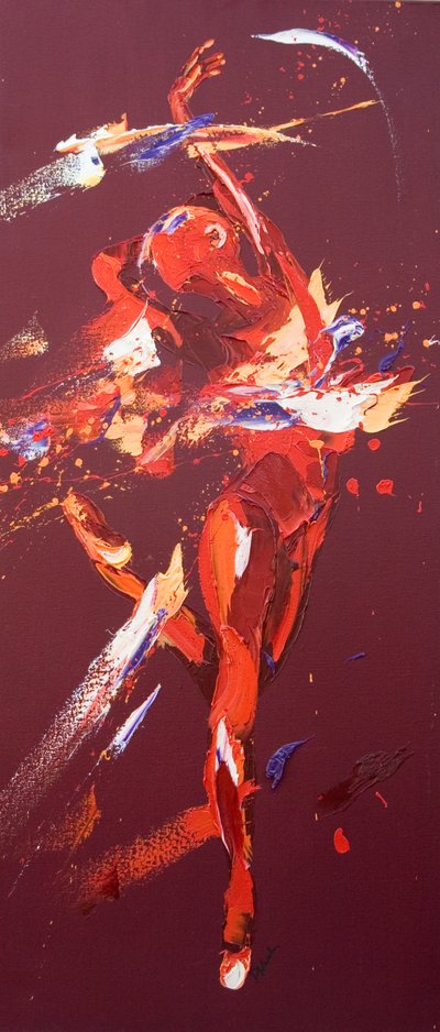 Kiss, 2013 作： Penny Warden