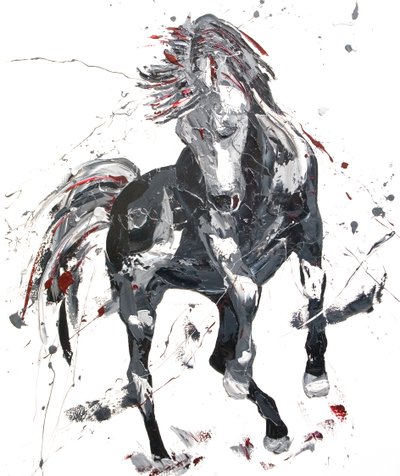 ラプチャー、2013 作： Penny Warden