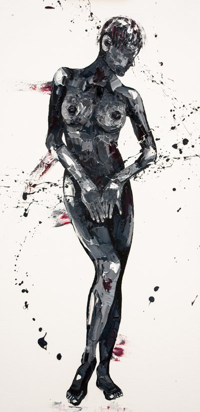 Serene, 2011 作： Penny Warden