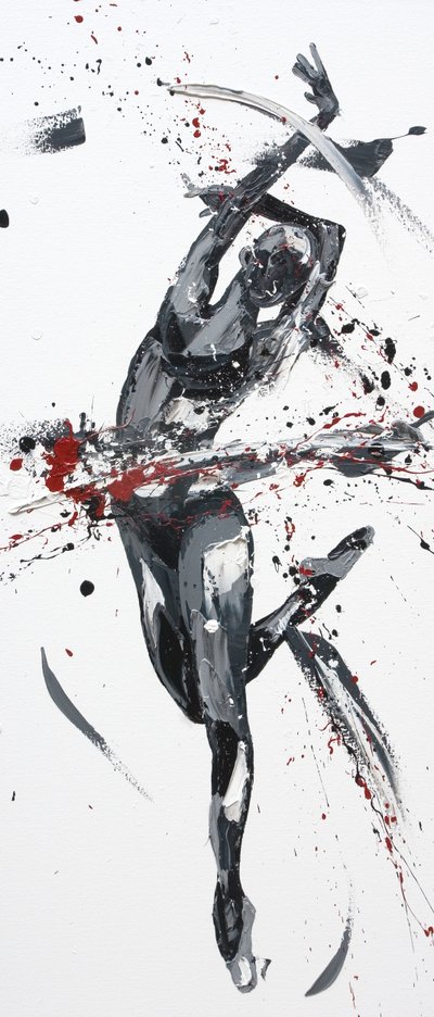 シャドー、2013 作： Penny Warden