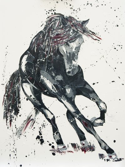 意義、2016年 作： Penny Warden
