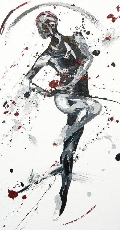 ツイスト, 2013 作： Penny Warden
