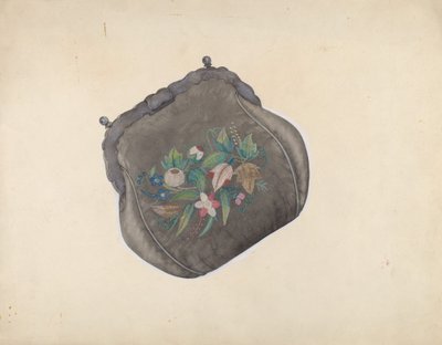 財布 作： Percival Jenner