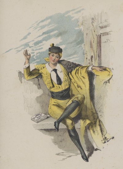 アルフォンゼ 作： Percy Anderson