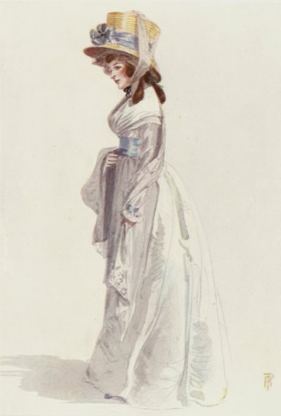 18世紀に 作： Percy Anderson