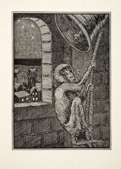 動物の百の逸話からの誤報、パブ。 1924 作： Percy J. Billingshurst