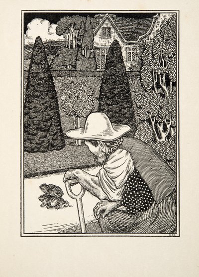 動物の百の逸話、パブからの運命の仲間。 1924 作： Percy J. Billingshurst