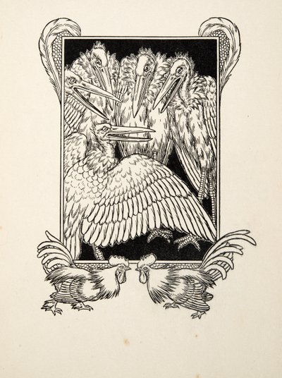 動物の百の逸話、パブからの報復。 1924 作： Percy J. Billingshurst