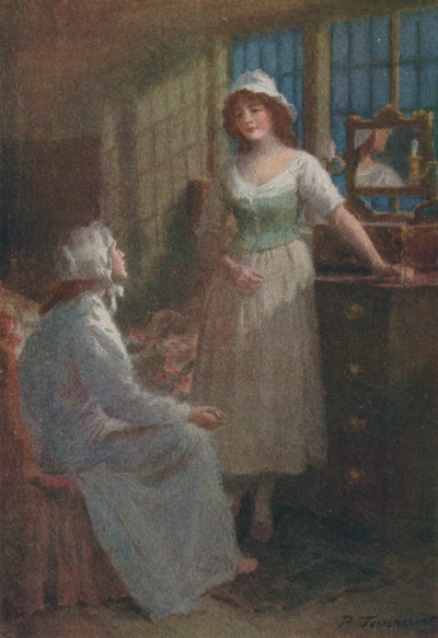  作： Percy Tarrant
