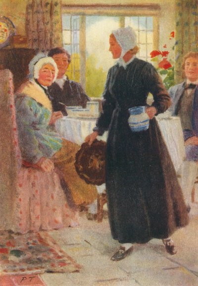  作： Percy Tarrant