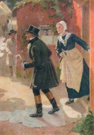  作： Percy Tarrant