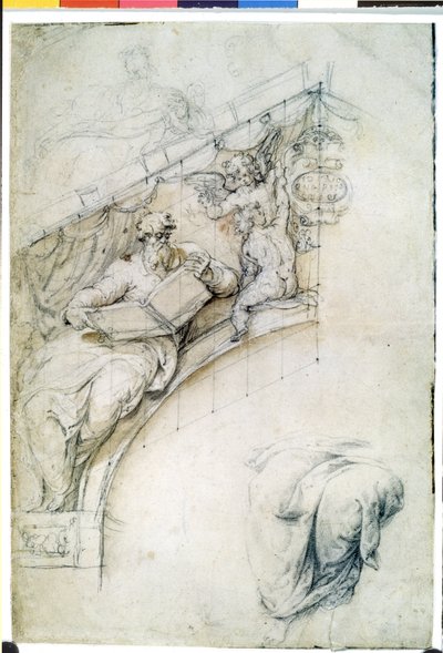  作： Perino del (1501-47) Vaga