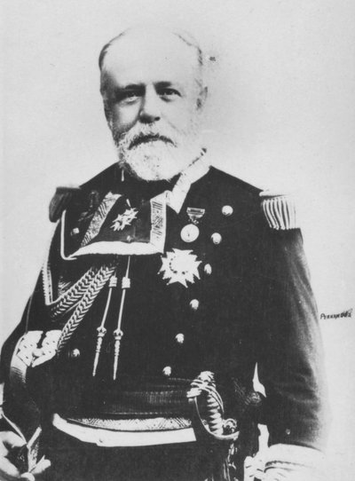 セルベラ、c1893 作： Pernandaz