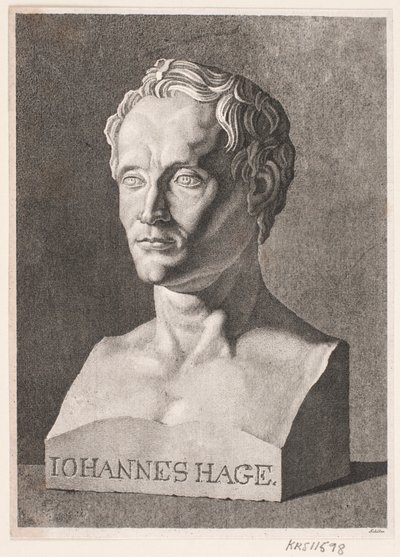 ヨハネス・ヘイジ 作： Peter Christian Schøler