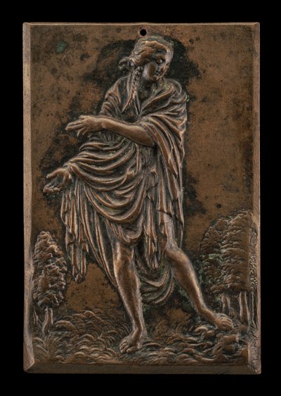 タリア、1545年以前。 作： Peter Flötner
