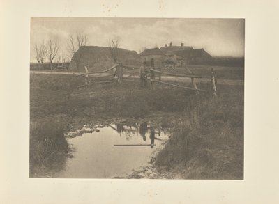マーシュ農場 作： Peter Henry Emerson