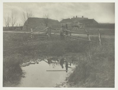 マーシュ農場 作： Peter Henry Emerson