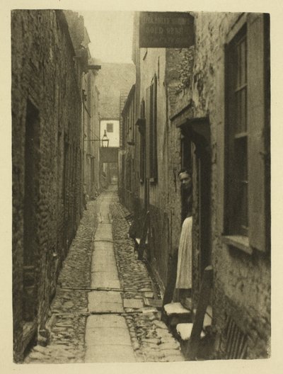 ヤーマス ロウ 作： Peter Henry Emerson