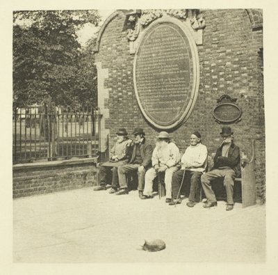 腐った漁師 作： Peter Henry Emerson